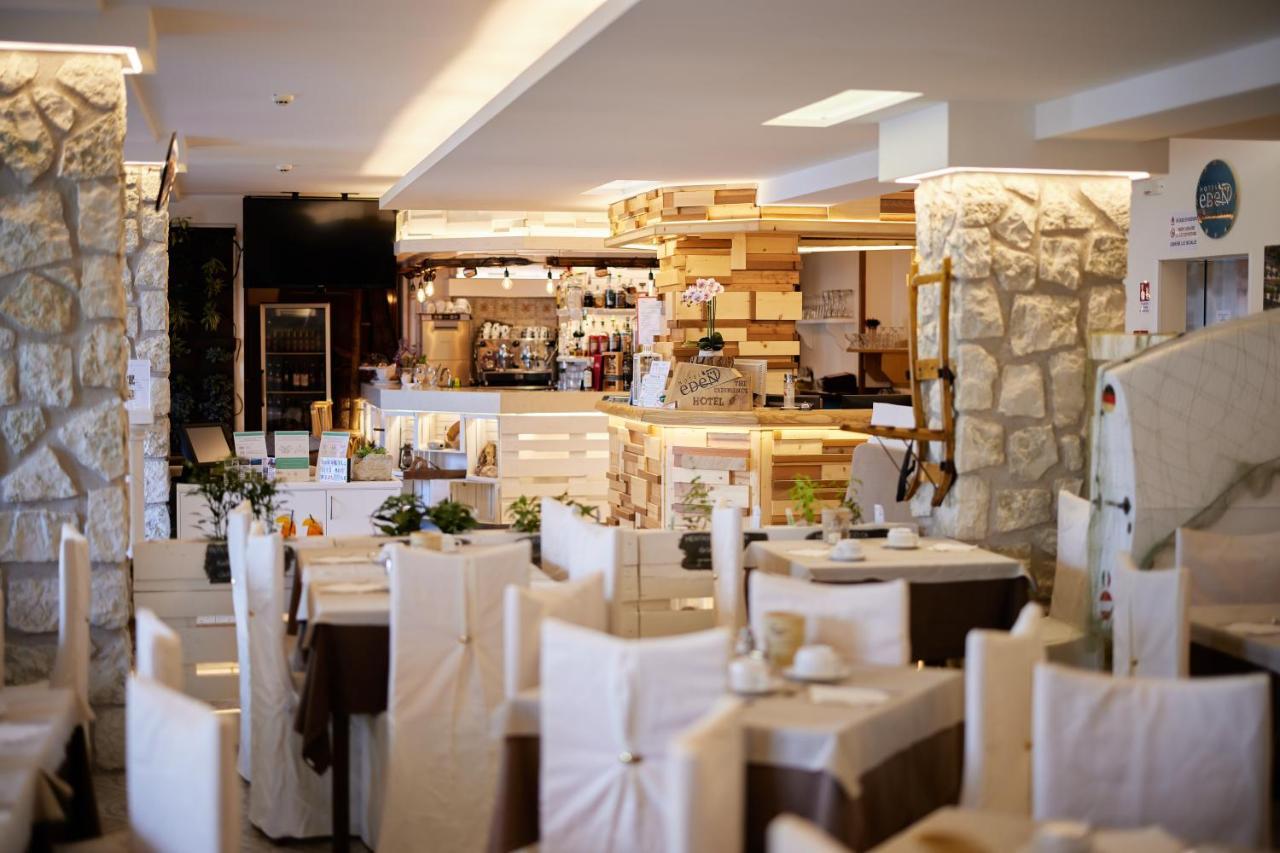Hotel Eden Бренцоне-суль-Гарда Екстер'єр фото